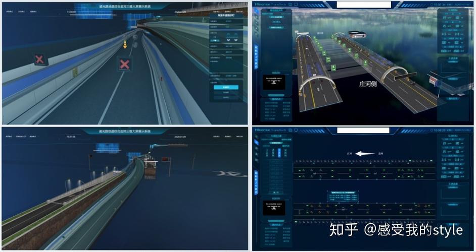 分享数百个 ht 工业互联网 2d 3d 可视化应用案例之 2019 篇 - 